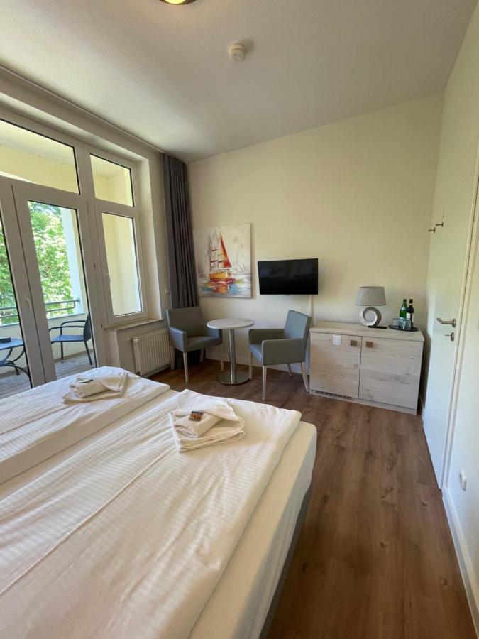 Hotel Strandresidenz Verdi Kuehlungsborn