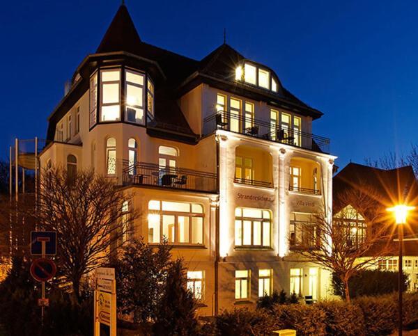 Strandresidenz Verdi 3*