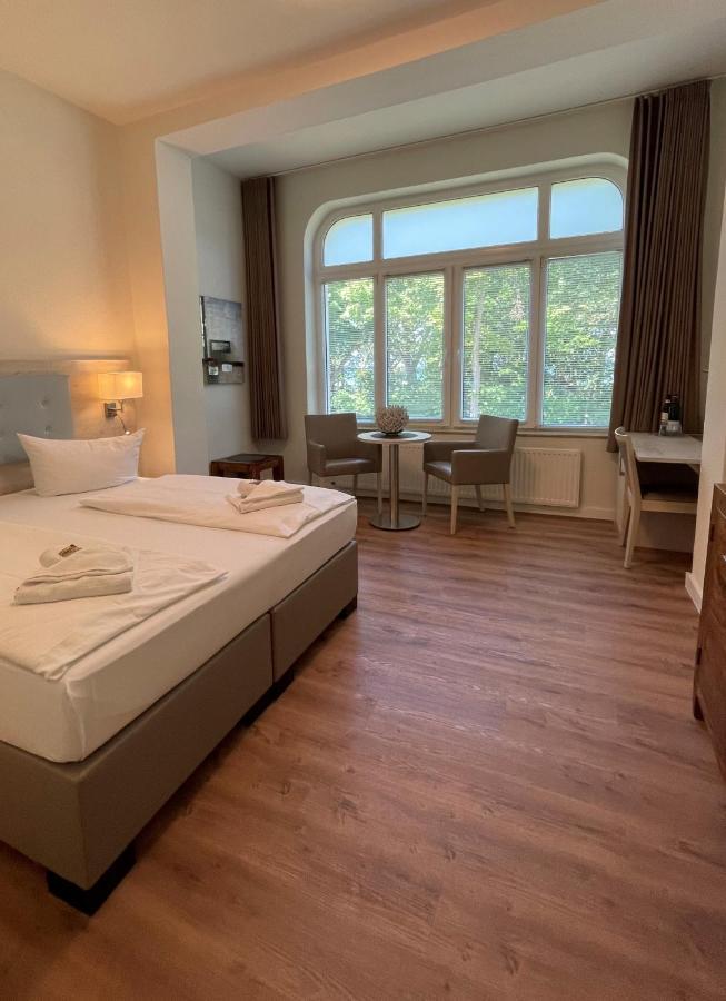Strandresidenz Verdi Hotel Kuehlungsborn