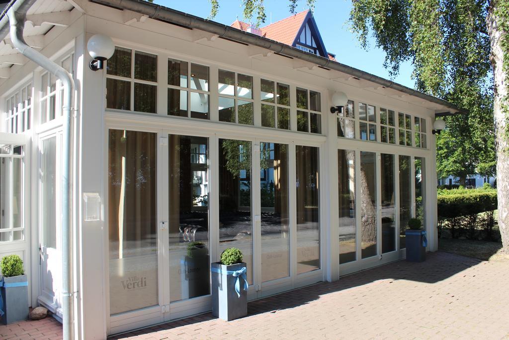 Strandresidenz Verdi Hotel