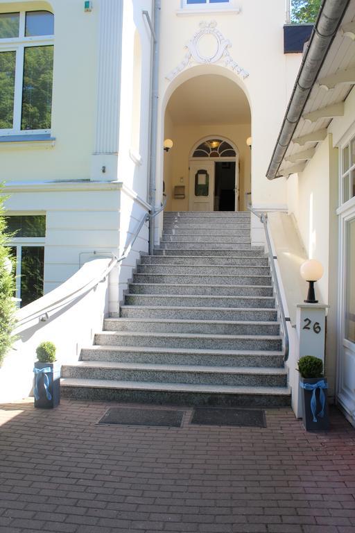 Strandresidenz Verdi 3*