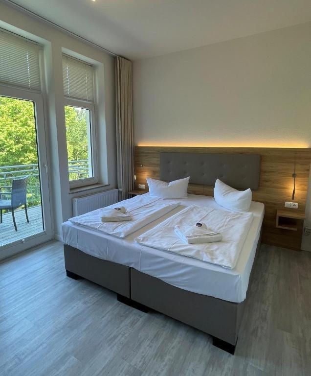 Strandresidenz Verdi Hotel 3*