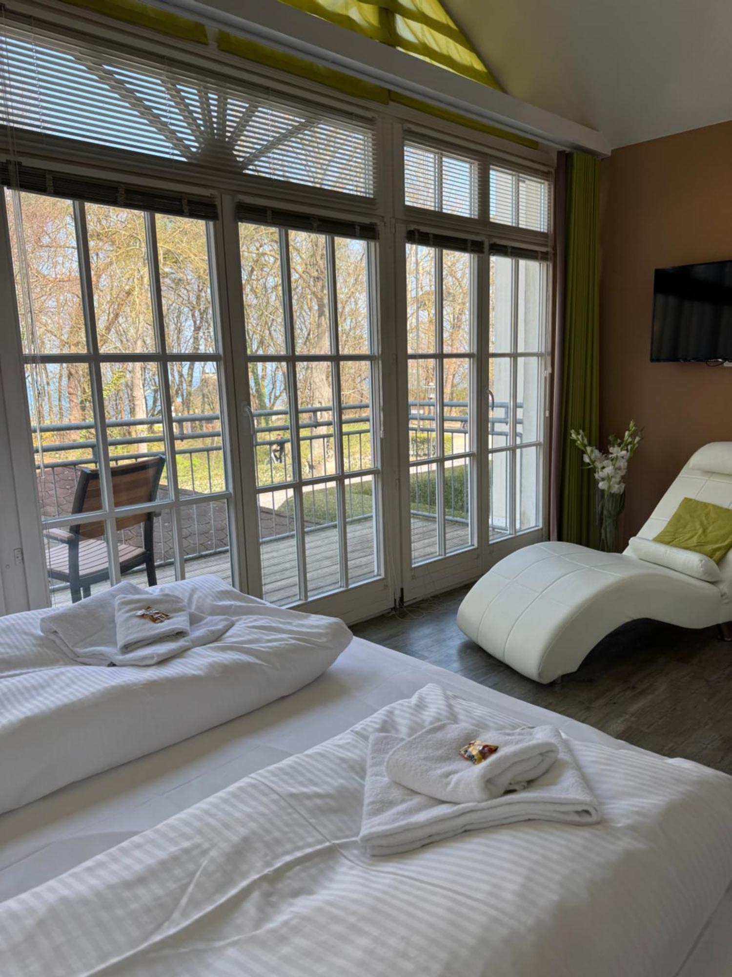 Strandresidenz Verdi Hotel Kuehlungsborn