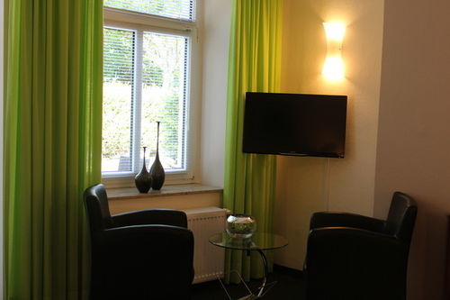 Hotel Strandresidenz Verdi 3*